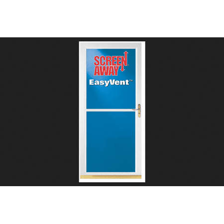 Screen Door Ful-View36"w