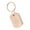 Rose gold, variant on Pet Urns Keychain for Dog Cats Ashes Pet Cremation Jewelry Keepsakes Unisex