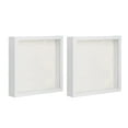 thumbnail image 4 of 3D Picture Frame for Filling Portable Hanging Tabletop Lightweight Wall Durable White, 4 of 6