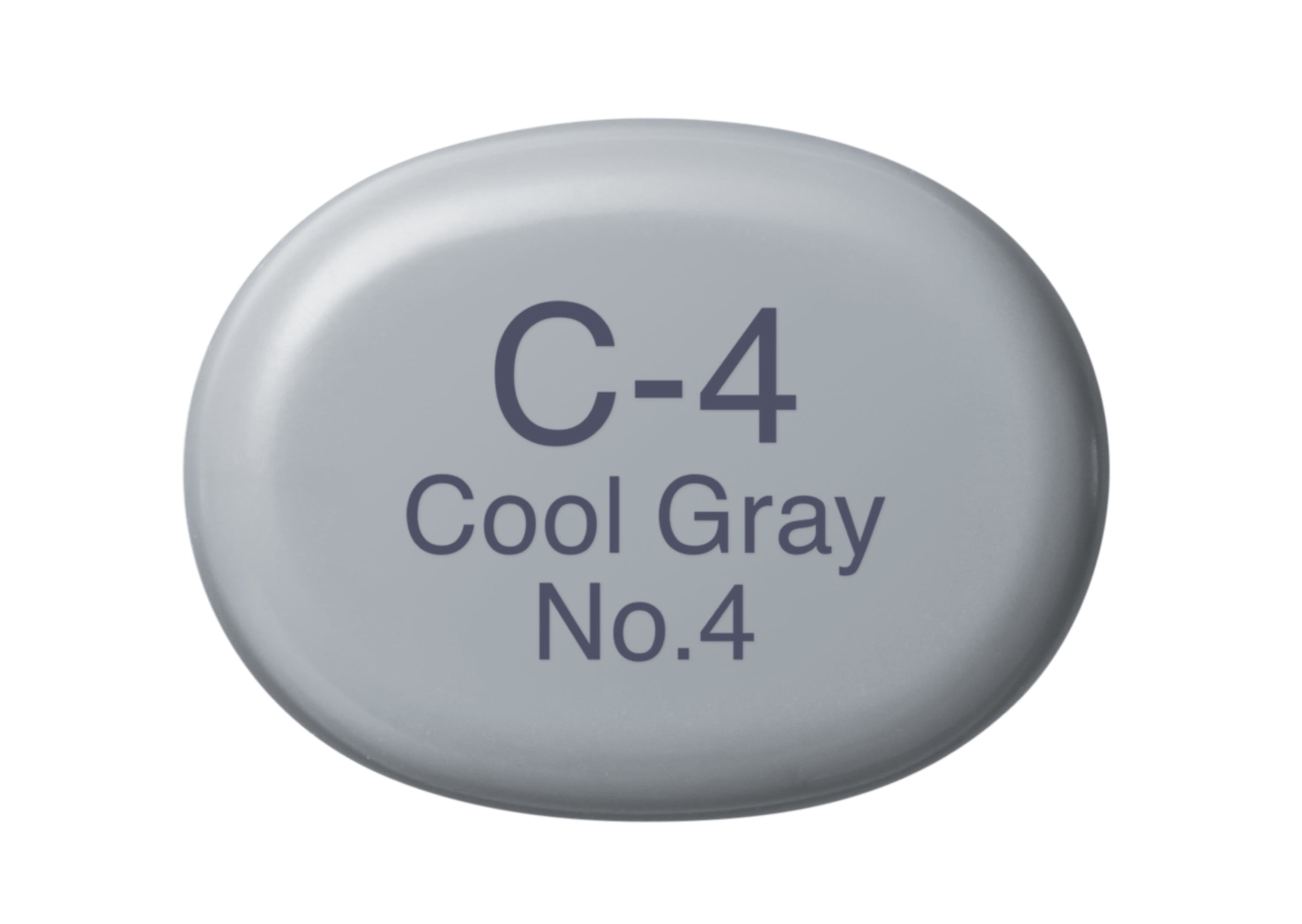 Copic Sketch Marker, Cool Gray No. 4