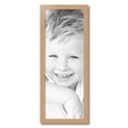 thumbnail image 2 of ArtToFrames 11x30 inch Red Oak Picture Frame, Brown Wood Poster Frame (4846), 2 of 8