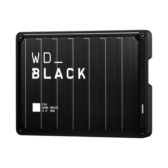 WD Black P10 Game Drive - Portable Hard Drive