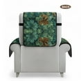 thumbnail image 7 of TSOVTHRID Skull Green Hat Shamrock Print Recliner Chair Covers Recliner Stretch Sofa Slipcover Non-Slip Sofa Cover Furniture Protector Couch Soft Reclining Cover for Home St. Patrick's Day Decor, 7 of 7