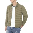 thumbnail image 1 of Chamarra Hombre Acolchada Tipo Puffer Capitonada, 1 of 4