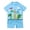 Sky Blue, variant on Toddler Floatation Swimsuit Boys One Piece Float Suit with Built-in Floats UPF 50+ Floating Bathing Suit 2T 3T (Orange,2-3 Years)