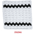 thumbnail image 7 of Leisure Arts Encyclopedia Of Dishcloths Crochet Book, Crochet Patterns, Dishcloth Pattern Guide, Leisure Arts Craft Book, DIY Dishcloth Designs, Step-By-Step Crochet Instructions, 7 of 7