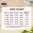 thumbnail image 5 of ZEHJUHAN Baby Girl's Short Sleeve Checkered Romper Heart Embroidery Ruffle Detail Back Button Onesie Pink，0-3M, 5 of 5