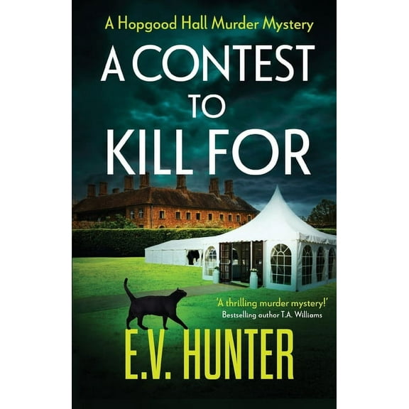 A Contest To Kill For, (Paperback)