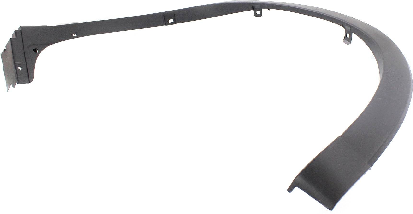 Fender Trim Compatible with 2013-2016 Mazda CX-5 Front, Right Passenger Black
