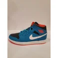 thumbnail image 5 of Ni - ke Size 11 - Jordan 1 Retro Mid Teal 2016 - 554724 308 - RARE!!!, 5 of 5