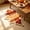 B, variant on Fall Maple Leaf Shaped Area Rug,Embossed Vein Autumn Floor Mat,Irregular Leaf‑Shape Floor Carpet for Entryway Living Room Harvest Season Home Decoration,24"x16"
