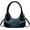 Black, variant on Kukuzhu Women Hobo Bag Denim Handbag Tote Bag Chic Elegant Casual Shoulder Bag
