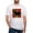 White, variant on - Bcgard Fitted T Shirt - Fitted T-Shirt, Vintage Fit Soft Cotton Tee