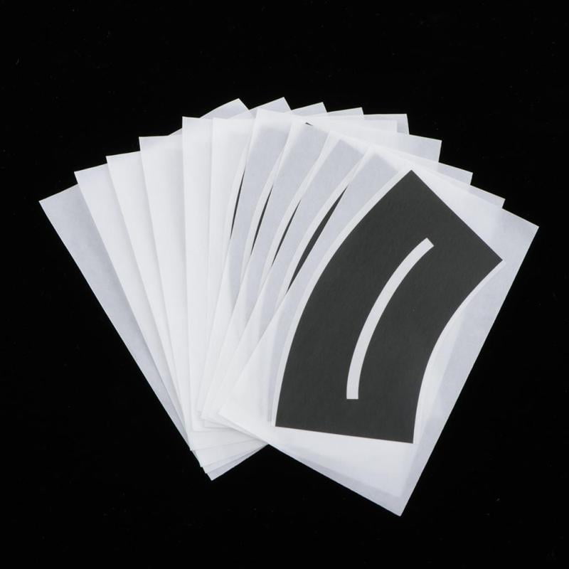 10 Sheets Traffic Life Sign Mark Symbol Stickers For Scrapbooking Diary 