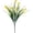 Yellow, variant on Qiangzon Faux Calla Lily, Artificial Flowers for Outdoors, Fake Plants UV Resistant, Faux Plastic Flowers, Indoor Outside Planter Home Porch Summer Decor, Yellow