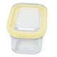 thumbnail image 5 of Plato para Mantequilla Recipiente para Mantequilla con Tapa Y Cuchillo para Sellar Mantequilla Caja para Cortar Mantequilla Caja de Almacenamiento para Cortar Mantequilla para ANGGREK Otros, 5 of 8