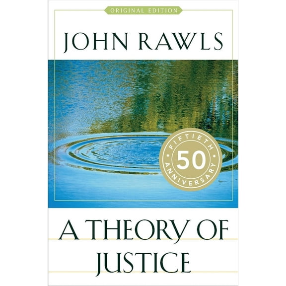 Oxford Paperbacks 301 301 A Theory of Justice: Original Edition, (Paperback)