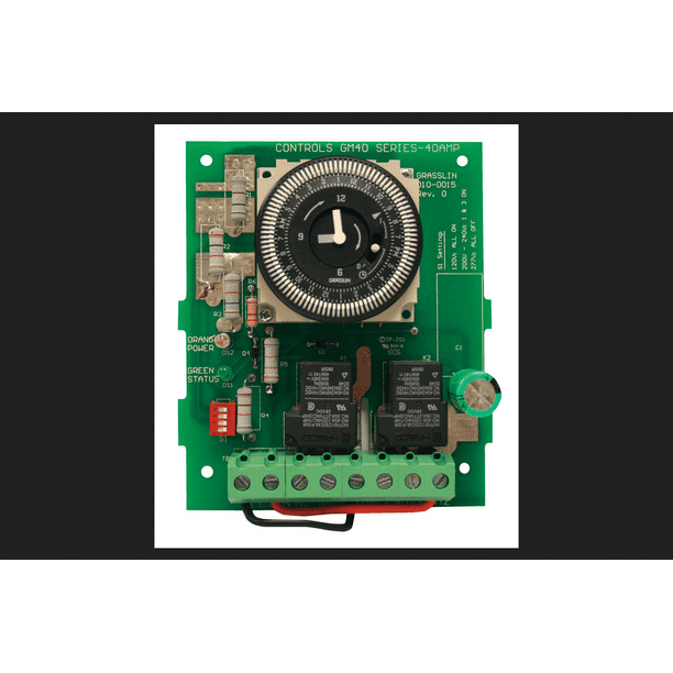 pool timer replacement cost