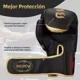 thumbnail image 3 of Guantes De Boxeo Bigview Qj2c5s 8-16 Oz Negros Hombre, 3 of 8