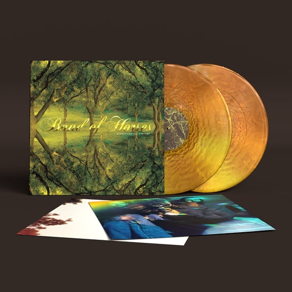 Band of Horses - Everything All the Time (20th Anniversary) - Music & Performance - Vinyl
