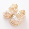 thumbnail image 3 of Liyamei Boys Girls Socks Toddler Breathable Floral Mesh The Floor Socks Barefoot Socks Non Shoes Sneakers Size 12-18 Months, 3 of 3