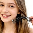 thumbnail image 4 of Universal Comb Easy To Create and Updos Hair Sorting Comb Updos Easily Messy Hairstyles, 4 of 4