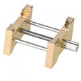 thumbnail image 2 of Copper Widely Used Watch Movement , Watch Movement Holder, Adjustable For Watch Repair Personnel Jewelry Making, 2 of 8