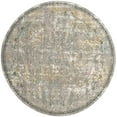 thumbnail image 4 of SAFAVIEH Mystique Collection MYS925R Grey / Multi Rug, 4 of 8