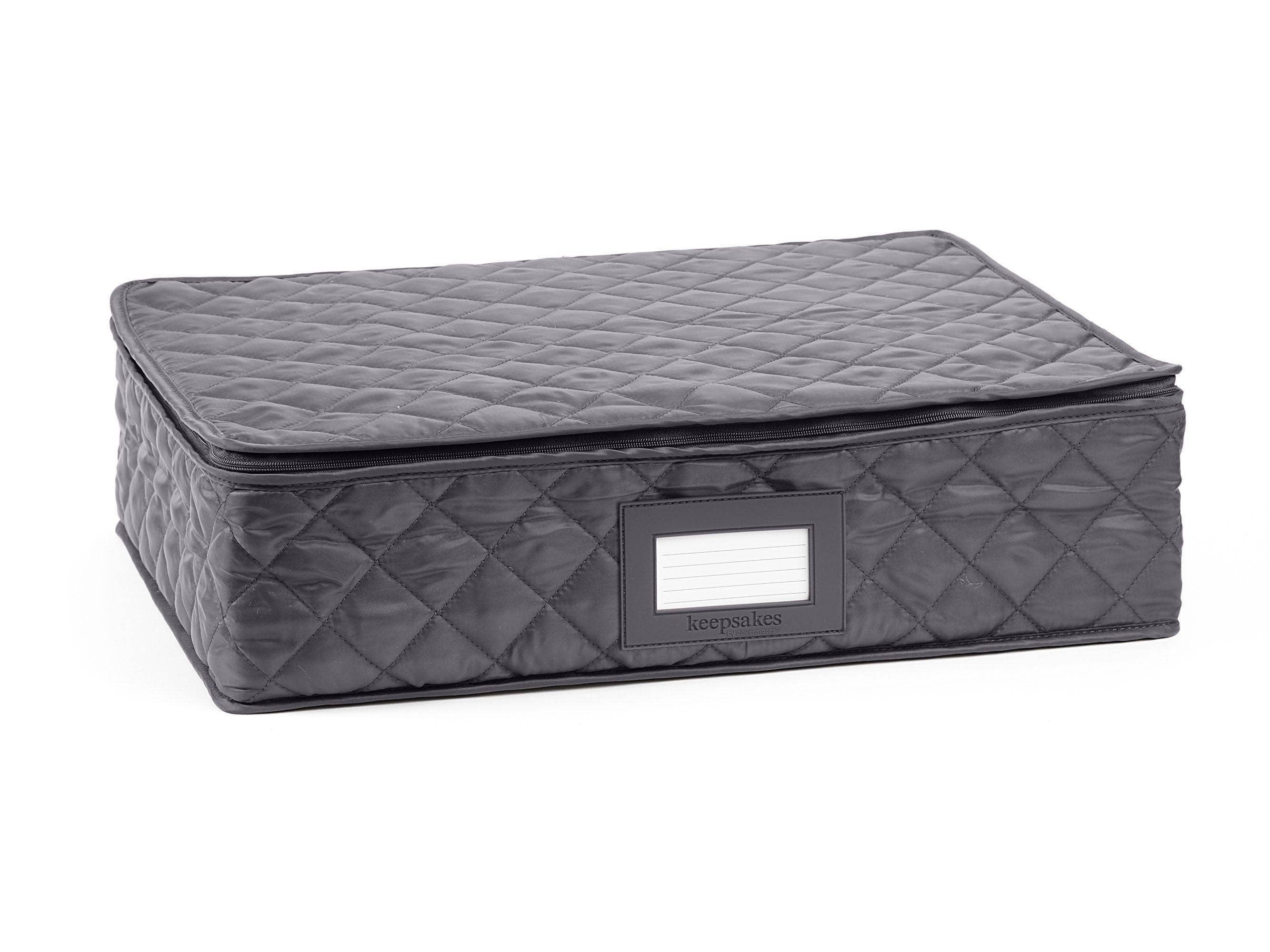 Covermates Keepsakes Adjustable Glassware Storage Padded Protection