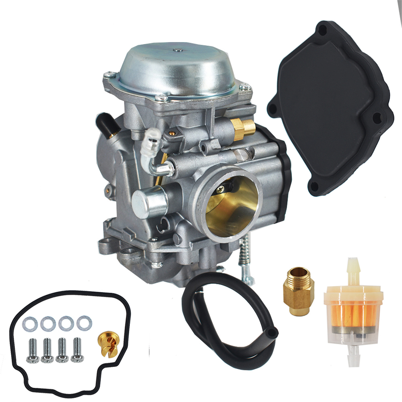 Carburetor ATV Carb Assembly Fit for Polaris Magnum 425 500 325 330