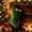 Green, variant on Christmas Stockings Velvet Hanging Sock with Gold Glitter Bow Embroidery - Large Holiday Gift Bag Ornament for Fireplace Mantel Door Wall, Xmas Winter Home Decor Party Supplies Polyester Blend