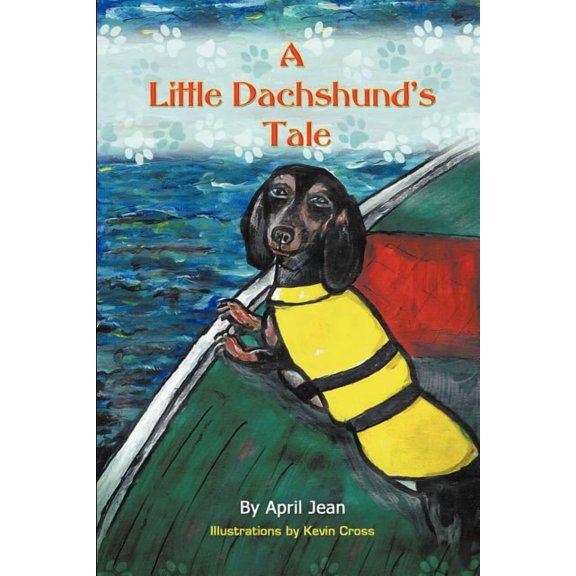 A Little Dachshund's Tale, (Paperback)