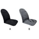 thumbnail image 4 of Sidaley Cojín de calefacción para vehículos de 12V CC de invierno, 30 ℃-65 ℃, asiento ajustable, alfombrilla calefactable, calentador, Automoción decorativa y accesorios Gris, 4 of 6