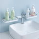 thumbnail image 5 of Potente jabonera autoadhesiva para baño, ducha y cocina, jabonera, caja de almacenamiento, jabonera montada en la pared, capas dobles Zhivalor 221952-2, 5 of 9