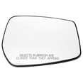 thumbnail image 3 of Geelife Set of 2 Mirror Glasses Driver & Passenger Side Heated Left Right Pair, 3 of 9