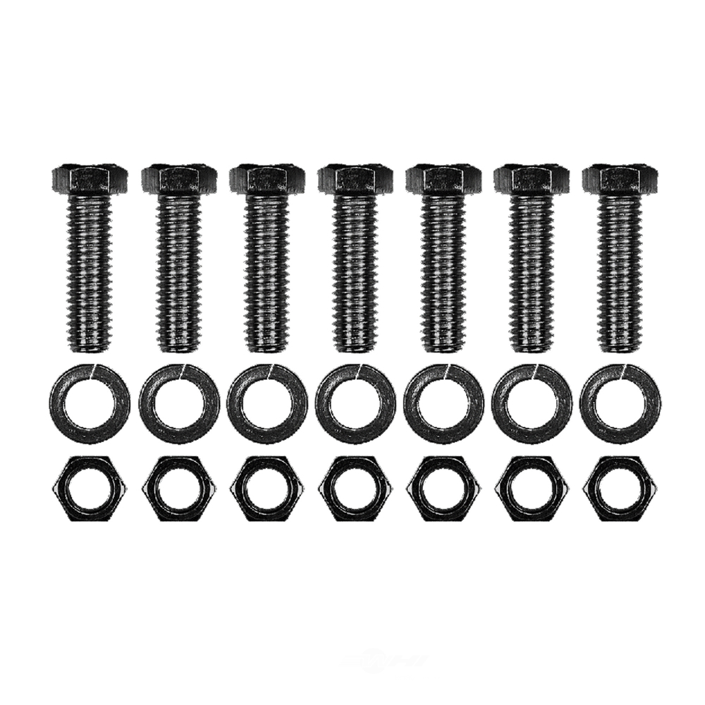 Walker Exhaust Exhaust Bolt 36504 Fits select: 2008-2009 FORD F250, 2008-2010 FORD F350