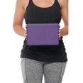thumbnail image 5 of SPRING PARK Yoga Blocks High Density EVA Foam Blocks Soft Non-Slip Surface Exercise Fitness Sport for Yoga, Meditation, Pilates, Stretching, 5 of 7