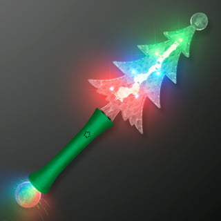 Happyline Remote Magic Wand RGB Light and Music Magic Wand Multiple Remote  Magic Wand with Smart Wireless Outlet Receiver for Control Christmas Decor  Light,TV,Garden Light,Gift 
