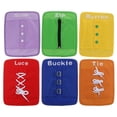 thumbnail image 3 of Juguete educativo para niños Baoblaze Tablero de entrenamiento Aprenden a vestirse, 3 of 8
