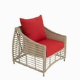 thumbnail image 3 of Sunbrella Deep Seating Cushion, 3 of 4