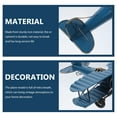 thumbnail image 4 of OUNONA retro airplane model decor Aircraft Model Iron Desk Ornament for Study Room 1 Pcs, 4 of 7