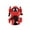 Red, variant on Hxlamzoo Kids Toys Six-claw Fish Robot Dancing Music Light Children's Toys Toys Clearance Sale