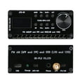 thumbnail image 4 of ATS-20 SI4735 receptor de radio de banda de onda completa FM (MW y SW) SSB (LSB y USB) que Carevas Radio receptor, 4 of 7