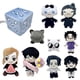 thumbnail image 4 of muñeco de peluche de batalla de hechizos de gojo y geto Gojo Satoru Natsume Kei, 4 of 5