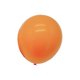 thumbnail image 2 of Juego de Adornos de Fiesta de Globos de Latex Matsuzay Naranja, 2 of 6