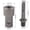 A, variant on EpheyFIF Earth Auger Adapter Tool 4 Interface Types Drill Bit Adapter Connection for Wrench Hammer Machine Power Tool Accessories A