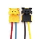 thumbnail image 4 of Car Accessories 2pcs Airbag Clock Spring Plug Air Bag Connector Clock Spring Wire For Dodge For Ford For Jeep For Chrysler, 4 of 4
