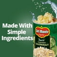 thumbnail image 4 of Del Monte Fresh Cut Canned Vegetables Shredded Sauerkraut, 14.5 oz Can, 4 of 7