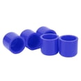 thumbnail image 2 of Silicone Blanking , Flexible Durable Intake Vacuum Hose Plug 5pcs 30mm  For Radiator Piping Black,Blue,Red, 2 of 8