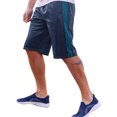 thumbnail image 2 of Atlas For Men - Pantalones Cortos de Jersey para Hombre (Marino), 2 of 3